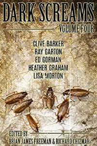 Brian James Freeman, Richard Chizmar — Dark Screams- Volume 4