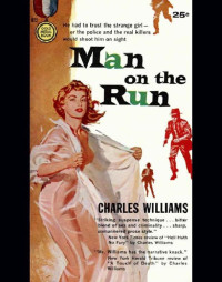 Williams Charles — Man on the run