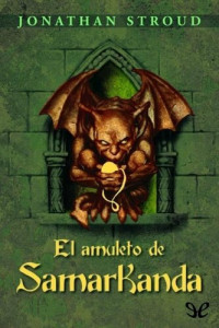 Jonathan Stroud — El amuleto de Samarkanda