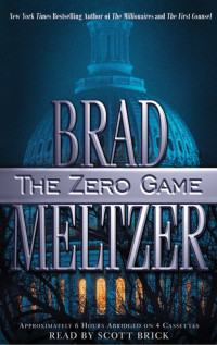 Meltzer Brad — Zero Game