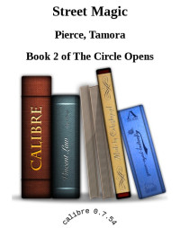 Pierce Tamora — Street Magic