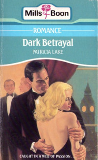 Lake Patricia — Dark Betrayal