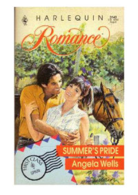 Angela Wells — Summer's Pride