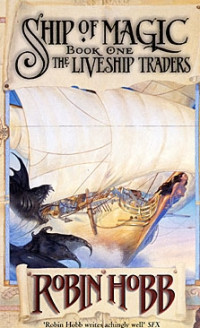 Hobb Robin — Ship of Magic