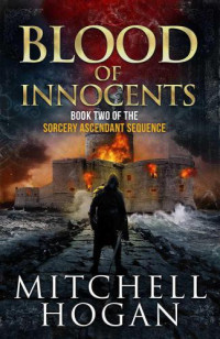 Hogan Mitchell — Blood of Innocents