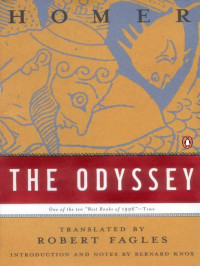 Homer Robert Fagles; Knox Bernard — The Odyssey