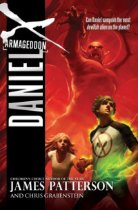Patterson James — Armageddon
