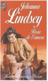 Lindsey Johanna — Paria de l'amour