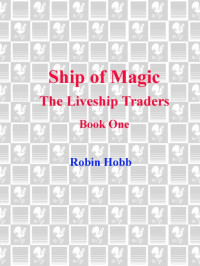 Hobb Robin — Ship of Magic