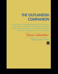 Gabaldon Diana — The Outlandish Companion