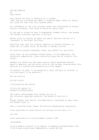 Garner Alan — The Owl Service