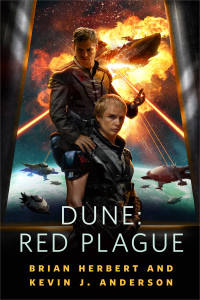 Brian Herbert, Kevin J. Anderson — Red Plague