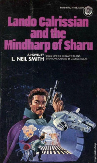 Smith, Neil L — The Mindharp of Sharu