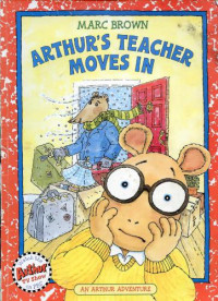 Brown Marc — Arthur's Teacher Moves In