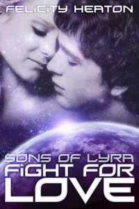 Heaton Felicity — Fight For Love