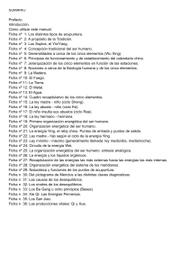  — Manual De Acupuntura