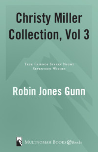 Gunn, Robin Jones — Christy Miller Collection, Vol 3