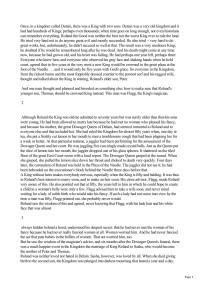 King Stephen — The eyes of the dragon a story
