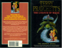 Pratchett Terry — The Colour Of Magic (Graphic Novel)