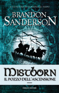 Sanderson Brandon — Il pozzo dell’ascensione