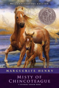Marguerite Henry — Misty of Chincoteague