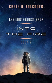 Craig A. Falconer — Into The Fire