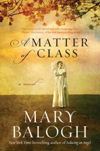 Balogh Mary — Une Question De Milieu