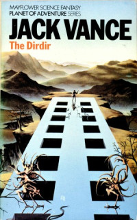 Jack Vance — The Dirdir