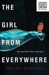 Heilig, Heidi — The Girl from Everywhere
