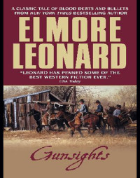 Elmore Leonard — Gunsights