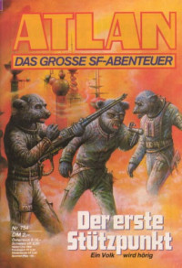 Klee, Falk-Ingo — Der erste Stutzpunkt