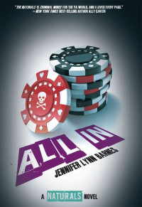 Barnes, Jennifer Lynn — All In