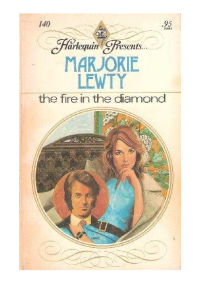Lewty Marjorie — The Fire in the Diamond