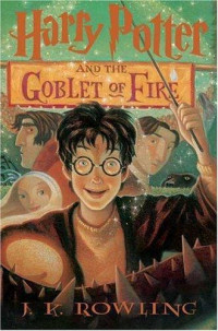 Rowling Joanne Kathleen; GrandPr? Mary (illustrations) — Harry Potter and the Goblet of Fire