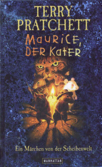 Terry Pratchett — Maurice, der Kater