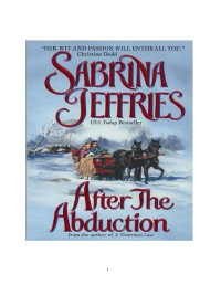 Jeffries Sabrina — Après L'enlèvement