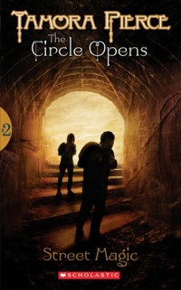 Tamora Pierce — Street Magic