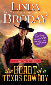 Broday Linda — The Heart of a Texas Cowboy
