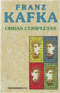 Kafka Franz — Obras completas