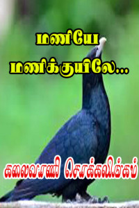 Kalaivani Chokkalingam — மணியே மணிக்குயிலே...