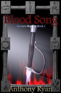 Ryan Anthony — Blood Song