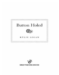 Logan Kylie — Button Holed
