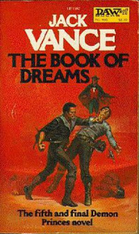 Vance Jack — The Book of Dreams