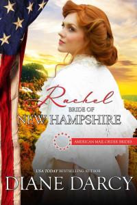 Darcy Diane — Rachel: Bride of New Hampshire