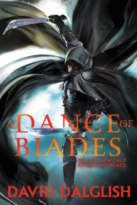 Dalglish David — A Dance of Blades (Revised Edition)