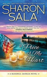 Sala Sharon — A Piece of My Heart