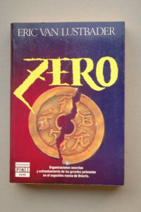 Eric Van Lustbader — Zero