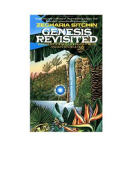 Sitchin Zecharia — Genesis Revisited