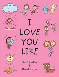 Lisa Swerling, Ralph Lazar — I Love You Like