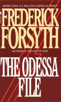 Forsyth Frederick — Odessa File